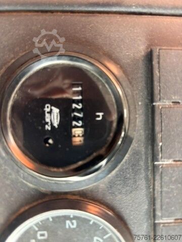 Kehrmaschine MERCEDES-BENZ 1417 K  Bucher Cityfant 60