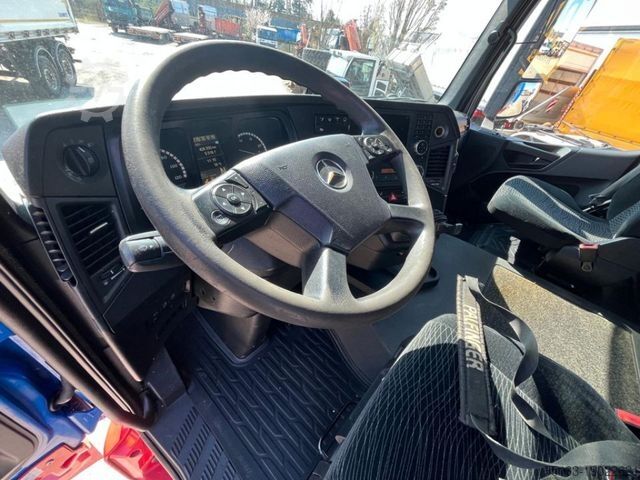 LKW mit Pritsche (offen) MERCEDES-BENZ Arocs 2545 6x4 HAD Pritsche Heckkran PK 41002