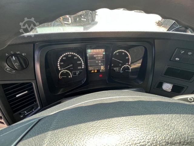 LKW mit Pritsche (offen) MERCEDES-BENZ Arocs 2545 6x4 HAD Pritsche Heckkran PK 41002