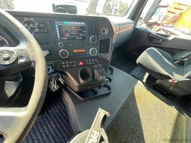 LKW mit Pritsche (offen) MERCEDES-BENZ Arocs 2545 6x4 HAD Pritsche Heckkran PK 41002