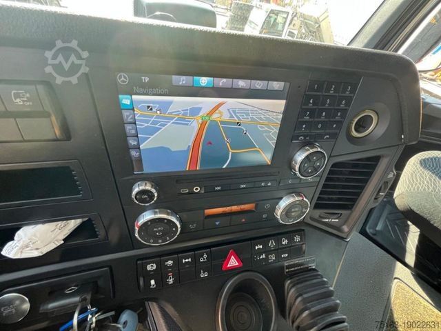 LKW mit Pritsche (offen) MERCEDES-BENZ Arocs 2545 6x4 HAD Pritsche Heckkran PK 41002