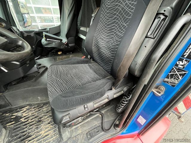 LKW mit Pritsche (offen) MERCEDES-BENZ Arocs 2545 6x4 HAD Pritsche Heckkran PK 41002