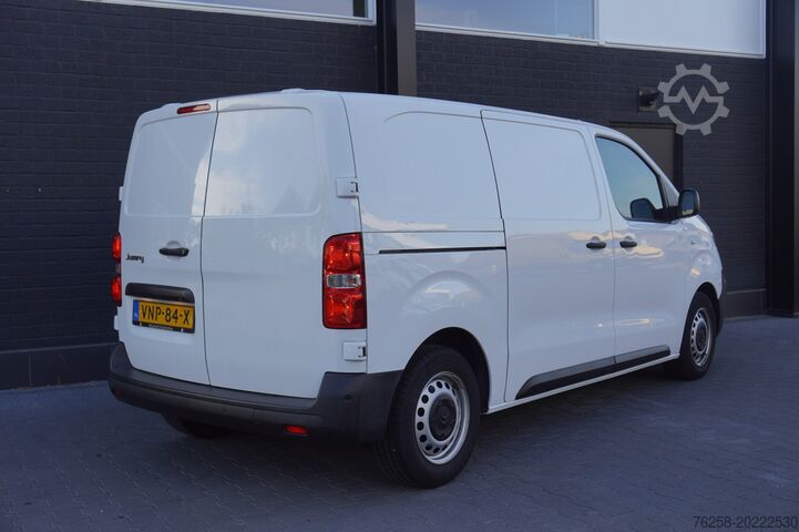 Kastenwagen Citroën Jumpy 2.0 BlueHDI L2 144PK EURO 6 - Airco - Nav...