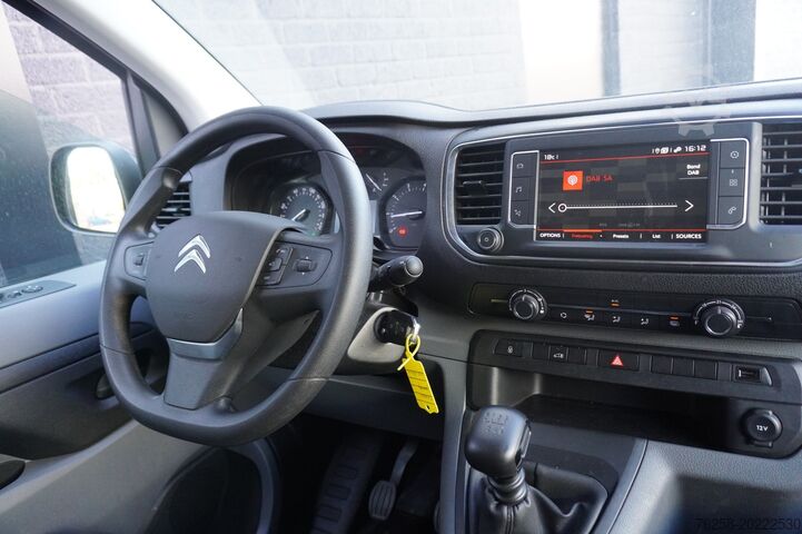 Delivery van Citroën Jumpy 2.0 BlueHDI L2 144PK EURO 6 - Airco - Nav...