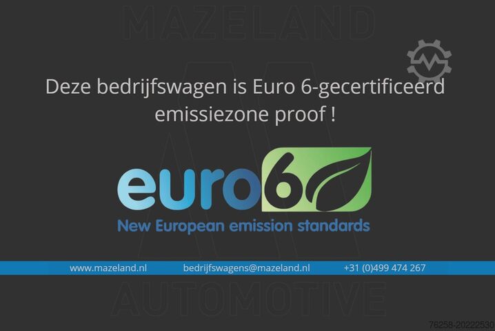 Delivery van Citroën Jumpy 2.0 BlueHDI L2 144PK EURO 6 - Airco - Nav...