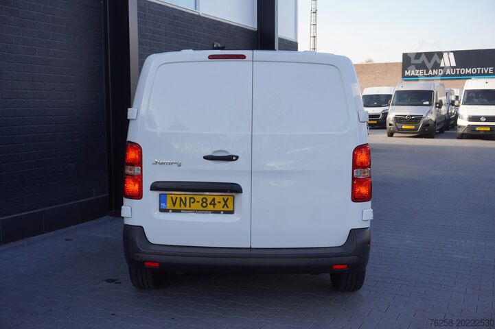 Delivery van Citroën Jumpy 2.0 BlueHDI L2 144PK EURO 6 - Airco - Nav...