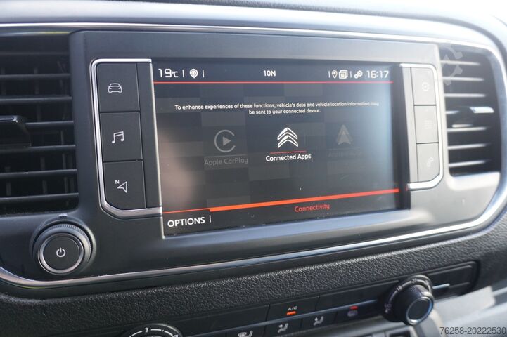 Kastenwagen Citroën Jumpy 2.0 BlueHDI L2 144PK EURO 6 - Airco - Nav...