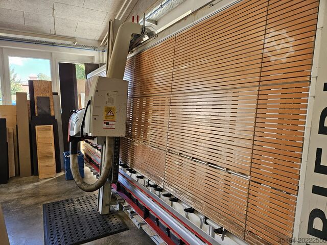 Standing panel saw Striebig Control Typ 6220