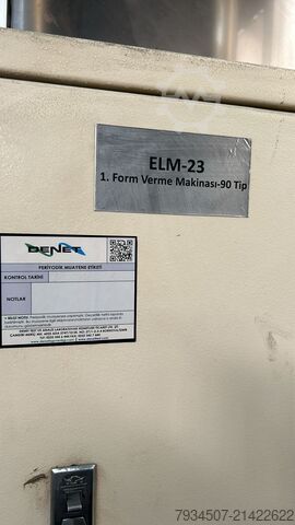 71-90 type electric motor productio line Changzhou Jinkang precision Coil winding  RX02