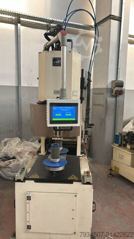 71-90 type electric motor productio line Changzhou Jinkang precision Coil winding  RX02