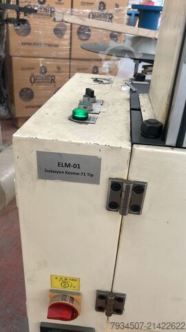 71-90 type electric motor productio line Changzhou Jinkang precision Coil winding  RX02