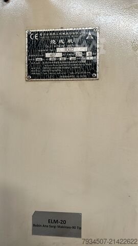 71-90 type electric motor productio line Changzhou Jinkang precision Coil winding  RX02