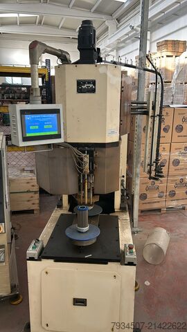 71-90 type electric motor productio line Changzhou Jinkang precision Coil winding  RX02