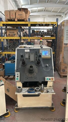 71-90 type electric motor productio line Changzhou Jinkang precision Coil winding  RX02