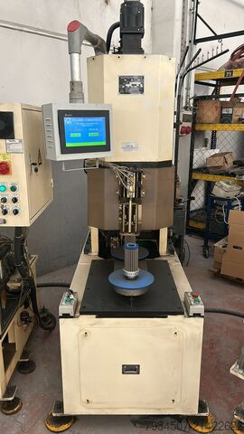 71-90 type electric motor productio line Changzhou Jinkang precision Coil winding  RX02