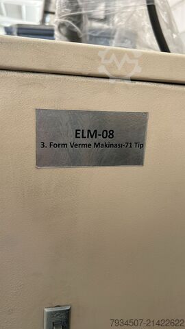 71-90 type electric motor productio line Changzhou Jinkang precision Coil winding RX02