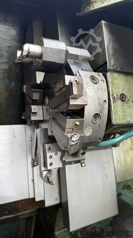 CNC lathe WEILER Primus 2 CNC