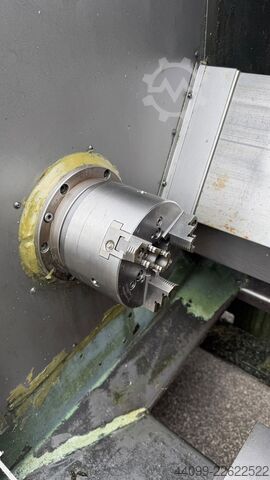 CNC lathe WEILER Primus 2 CNC