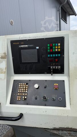 CNC lathe WEILER Primus 2 CNC