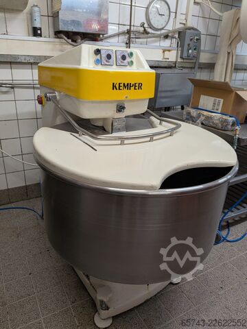 Spiralmischer Kemper SP 125