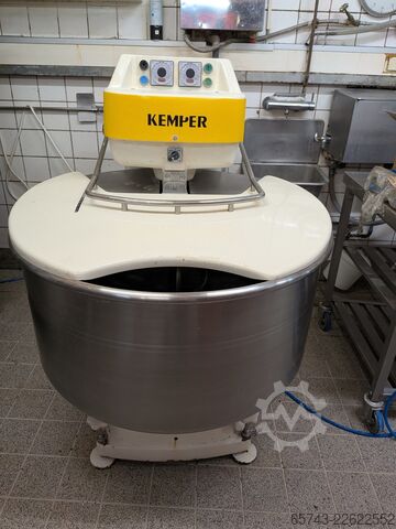 Spiralmischer Kemper SP 125