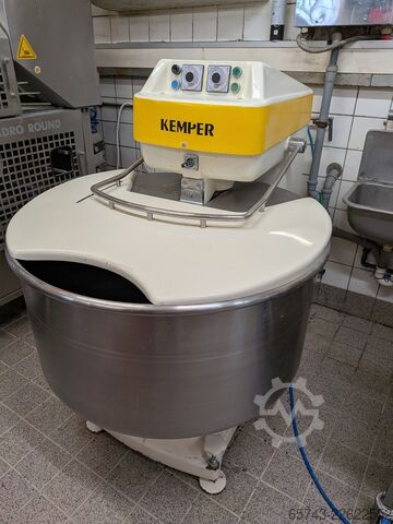 Spiralmischer Kemper SP 125