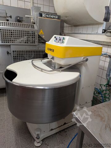 Spiralmischer Kemper SP 125