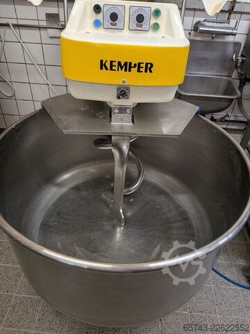 Spiralmischer Kemper SP 125
