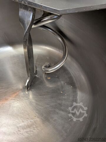 Spiralmischer Kemper SP 125