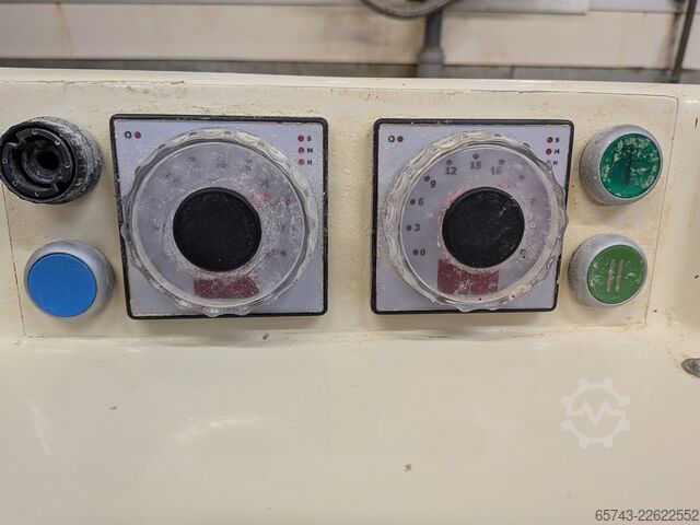 Spiralmischer Kemper SP 125