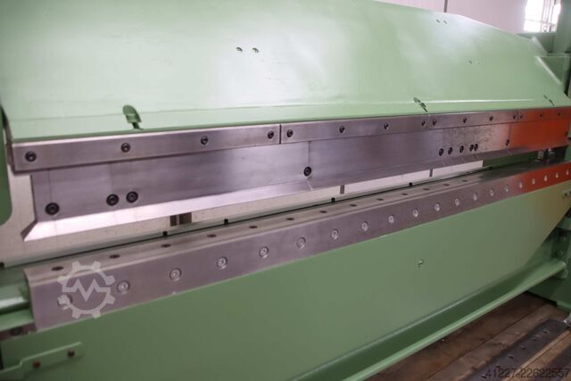 Schwenkbiegemaschine 2000 x 3,5 mm LOTZE 1512000 3,5