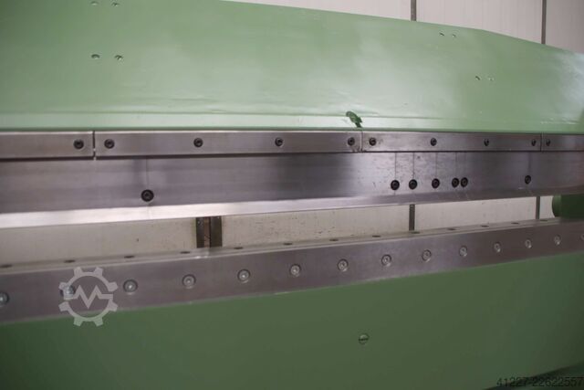 Schwenkbiegemaschine 2000 x 3,5 mm LOTZE 1512000 3,5