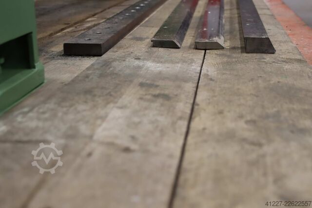 Schwenkbiegemaschine 2000 x 3,5 mm LOTZE 1512000 3,5
