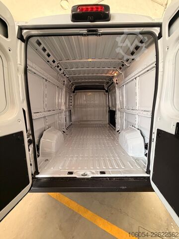 Kastenwagen mit langem Radstand FIAT Ducato Maxi