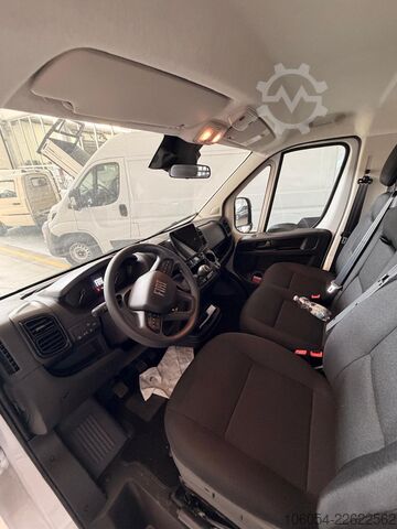 Kastenwagen mit langem Radstand FIAT Ducato Maxi