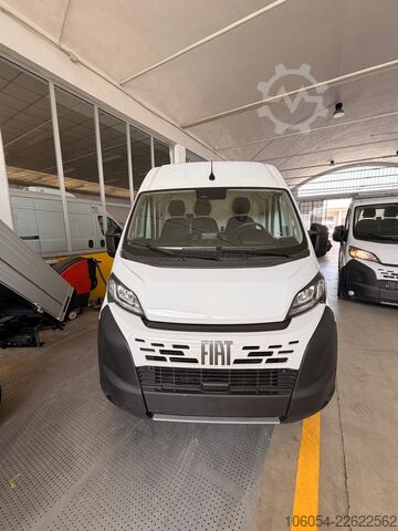 Kastenwagen mit langem Radstand FIAT Ducato Maxi