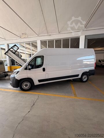 Kastenwagen mit langem Radstand FIAT Ducato Maxi