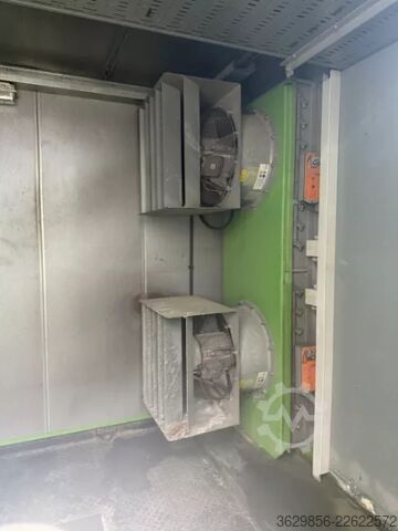 Block heat and power plant Jenbacher J312