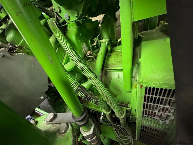 Block heat and power plant Jenbacher J312