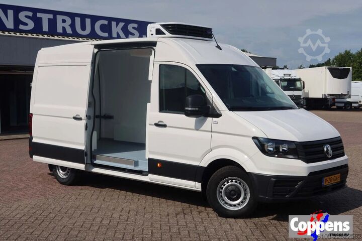Kühlkastenwagen VW Crafter 177 PK Koel/ Vries/ Verwarmen Carrier x...