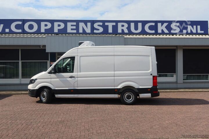 Kühlkastenwagen VW Crafter 177 PK Koel/ Vries/ Verwarmen Carrier x...