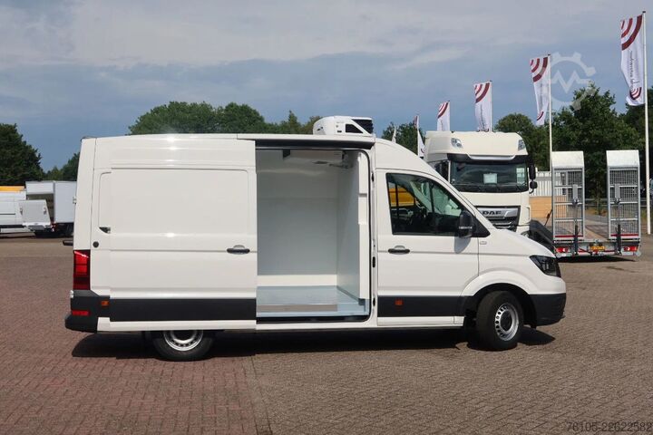 Kühlkastenwagen VW Crafter 177 PK Koel/ Vries/ Verwarmen Carrier x...