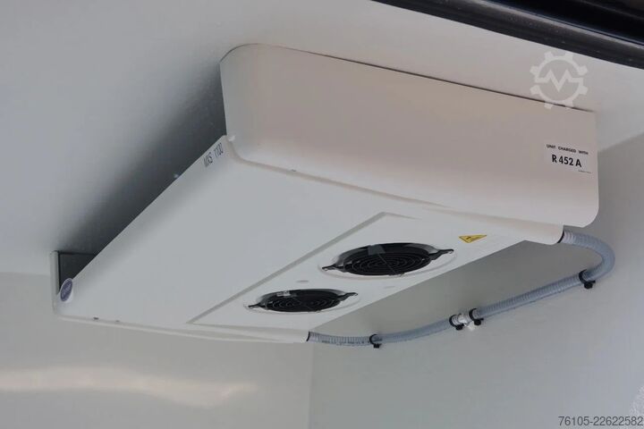 Kühlkastenwagen VW Crafter 177 PK Koel/ Vries/ Verwarmen Carrier x...