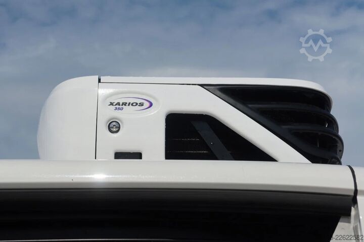 Kühlkastenwagen VW Crafter 177 PK Koel/ Vries/ Verwarmen Carrier x...