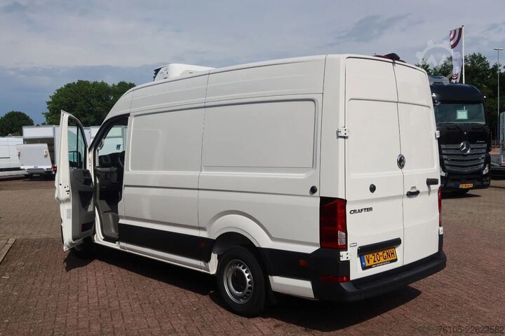 Kühlkastenwagen VW Crafter 177 PK Koel/ Vries/ Verwarmen Carrier x...