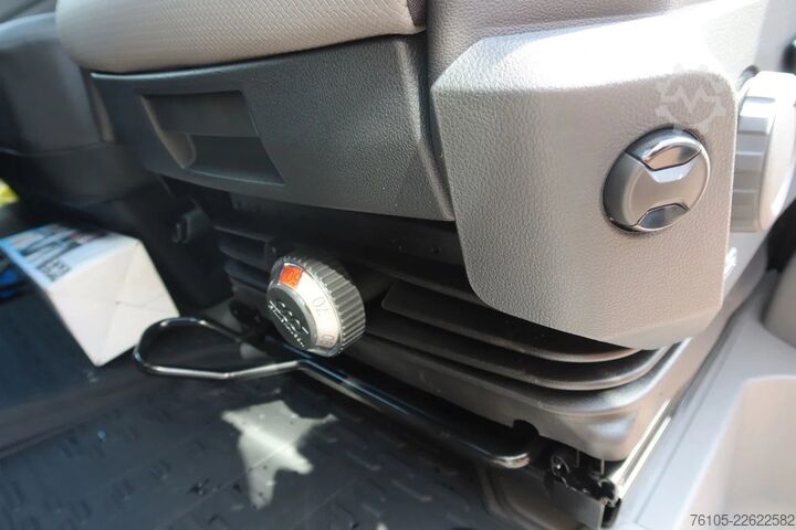 Kühlkastenwagen VW Crafter 177 PK Koel/ Vries/ Verwarmen Carrier x...