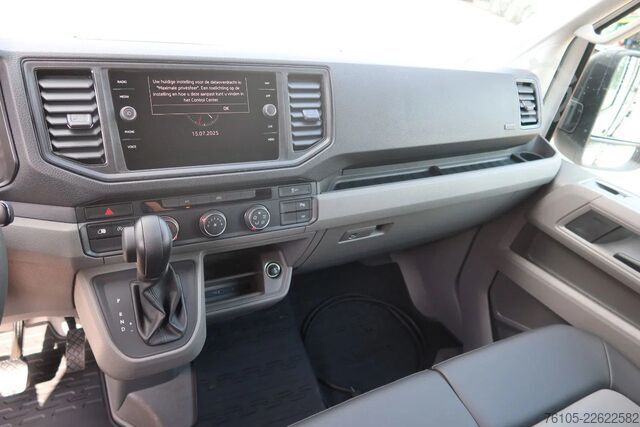 Kühlkastenwagen VW Crafter 177 PK Koel/ Vries/ Verwarmen Carrier x...