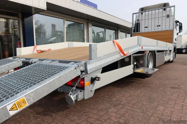 Autotransporter MAN TGX 18.340 Oprijwagen 4x2