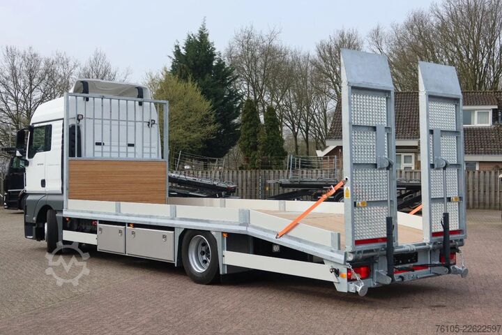 Autotransporter MAN TGX 18.340 Oprijwagen 4x2