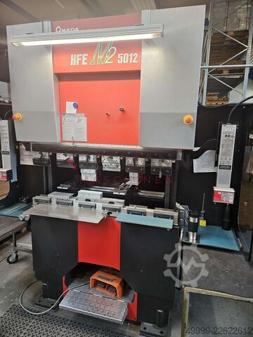 Amada HFE M2 5012 press brake (2021) Amada HFE M2 5012